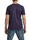 T-shirt BaseS Uomo D16411-336 - Blu