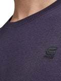 T-shirt BaseS Uomo D16411-336 - Blu