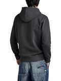 G-star Dotted Hdd Sw Men's Hoodie - Grey