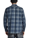 Camicia Casual Stalt 2.0 Regular Shirt Uomo D23564-C549 - Blu