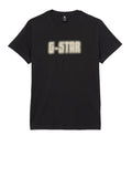 T-shirt Dotted Uomo D23711-336 - Nero