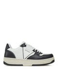 Ancona Men's Sneakers FM8ANCLEL12 - Black