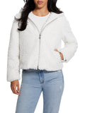 Theoline Women's Jacket W3BL50WFSD0 - White