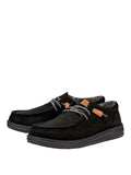 Slip On Wally Grip Unisex HD.40175 - Black