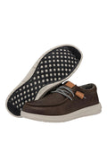 Slip On Wally Grip Unisex HD.40175 - Brown