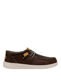 Slip On Wally Grip Unisex HD.40175 - Brown