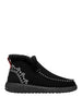 stivaletto hey dude denny wool da donna nero hd 40208 9436888