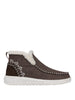 stivaletto hey dude denny wool da donna marrone hd 40208 1356500