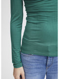 Women's T-shirt 20117290 Cadmium Green - Green