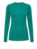 Women's T-shirt 20117290 Cadmium Green - Green