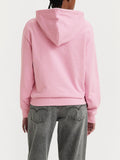 Graphic Standard Women's Hoodie 18487 Pink - Pink