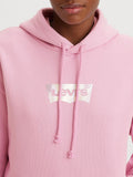 Graphic Standard Women's Hoodie 18487 Pink - Pink