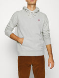 Men's Hoodie 34581 - Grey