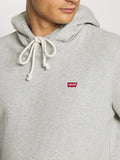 Men's Hoodie 34581 - Grey