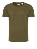 Original Men's T-shirt 56605 - Green