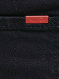 Scottblack Men's Slim Jeans M223P304SCOTTBLACK - Black