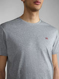 T-shirt Salis Uomo NP0A4H8D - Grigio