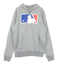 Men's Hoodie 11204075 Light Grey - Grey