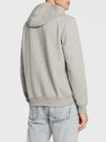 Hoodie Sweatshirt Hoodie Men 11204076 Light Grey - Grey