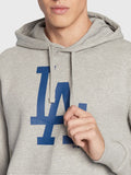 Hoodie Sweatshirt Hoodie Men 11204076 Light Grey - Grey