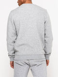 Men's Sweatshirt 11204080 Light Grey - Grey