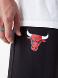 Pantalone Tuta Chicago Bulls NBA Uomo 60416399 - Nero