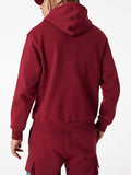 Men's Hoodie 60416408 - Red