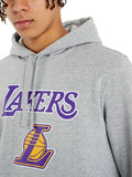 LA Lakers Men's Hoodie 60416758 - Grey