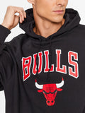 Chicago Bulls Men's Hoodie 60416759 - Black