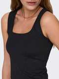 Women's Top 15278090 - Black