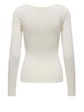 Women's Jersey 15302647 Cloud Dancer - White