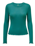 Maglia Only Henriette da Donna - Verde