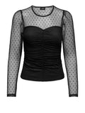 Women's Jersey 15305356 - Black