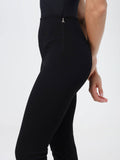 Pantalone Chino Donna 2P1561A1DX - Nero