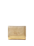 Women's Wallet CQ7081L001 Solar Gold - Gold