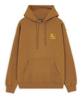 Saudi Men's Hoodie 23FWPRFE211 - Brown