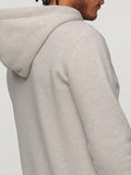 Soda Pop Vl Classic Men's Hoodie M2013387A Oat Marl - White