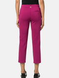 Pantalone Chino Back To Basic Donna 232TP2514 - Fuxia