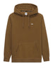 /enfelpa cappuccio vans comfycush da uomo marrone vn0a4ooo 9501167