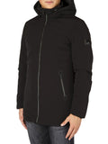 Men's Jacket O834NM00 - Black