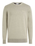 Pullover Calvin Klein Cotton Silk Blend da Uomo - Beige