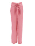 Pantalone Palazzo Guess Anastasia da Donna - Rosa