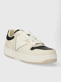 Sneakers Guess Ancona Low Carryover da Uomo - Beige