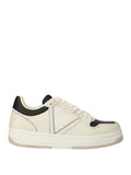 Sneakers Guess Ancona Low Carryover da Uomo - Beige