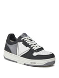 Sneakers Guess Ancona Low da Uomo - Nero