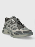 Sneakers Guess Belluno Carryover da Uomo - Grigio