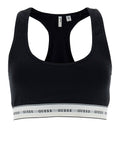 Reggiseno Guess Carrie Bralette da Donna - Nero