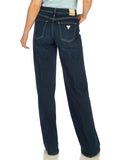 Pantalone Palazzo Guess Sexy da Donna - Denim