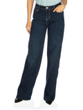 Pantalone Palazzo Guess Sexy da Donna - Denim