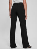 Pantalone Palazzo Guess New Carla da Donna - Nero